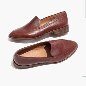 NWT Madewell The Frances Loafer size 8